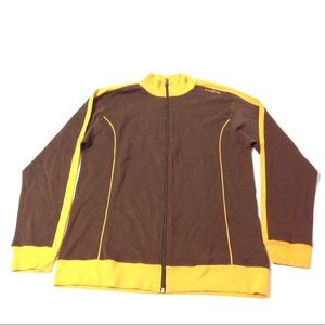 Malt 24 G2 Mens Cardigan 100% Cotton Mock Neck